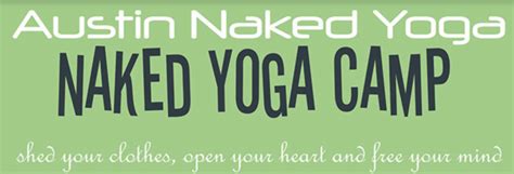 naked yoga austin